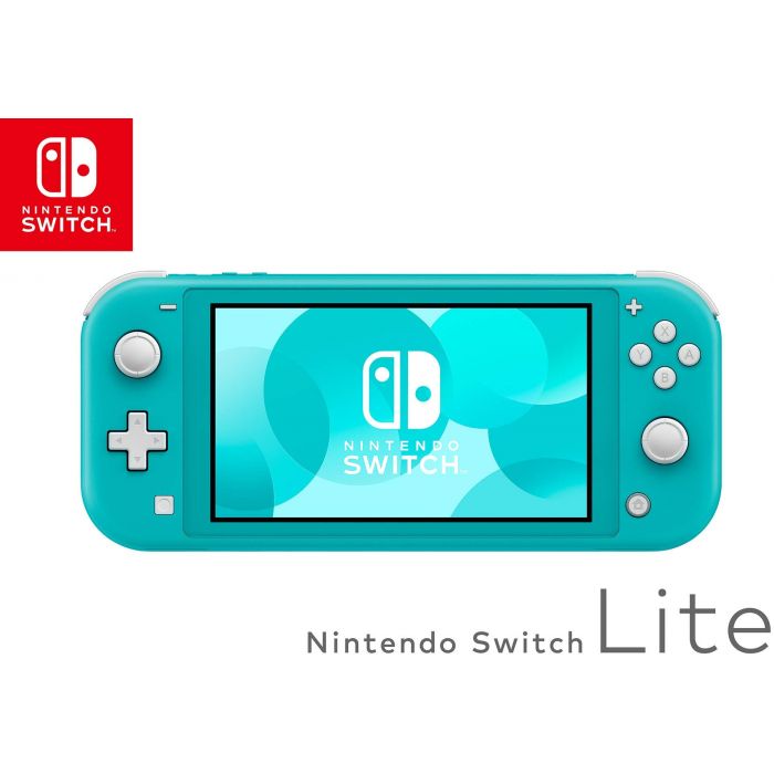 Nintendo Switch Lite Turquoise Official European