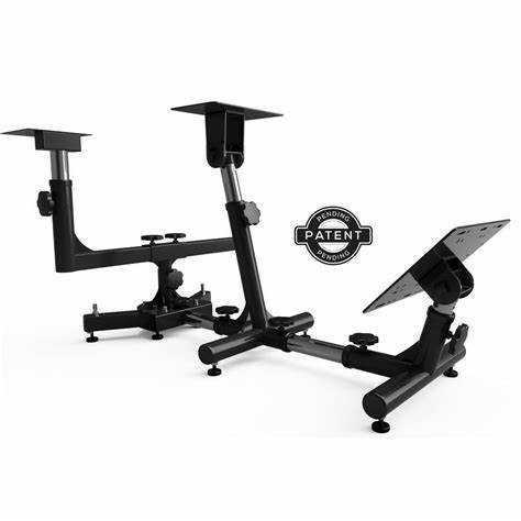 Arozzi Velocita Racing Stimulator - Black