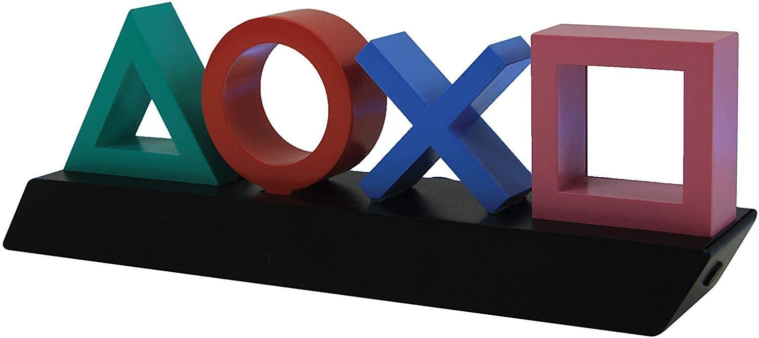Playstation Icons Light
