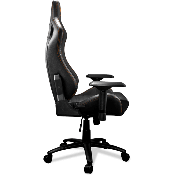 Cougar Armor S Gaming Chair – Black | CG-CHAIR-ARMOR S-CHRCL