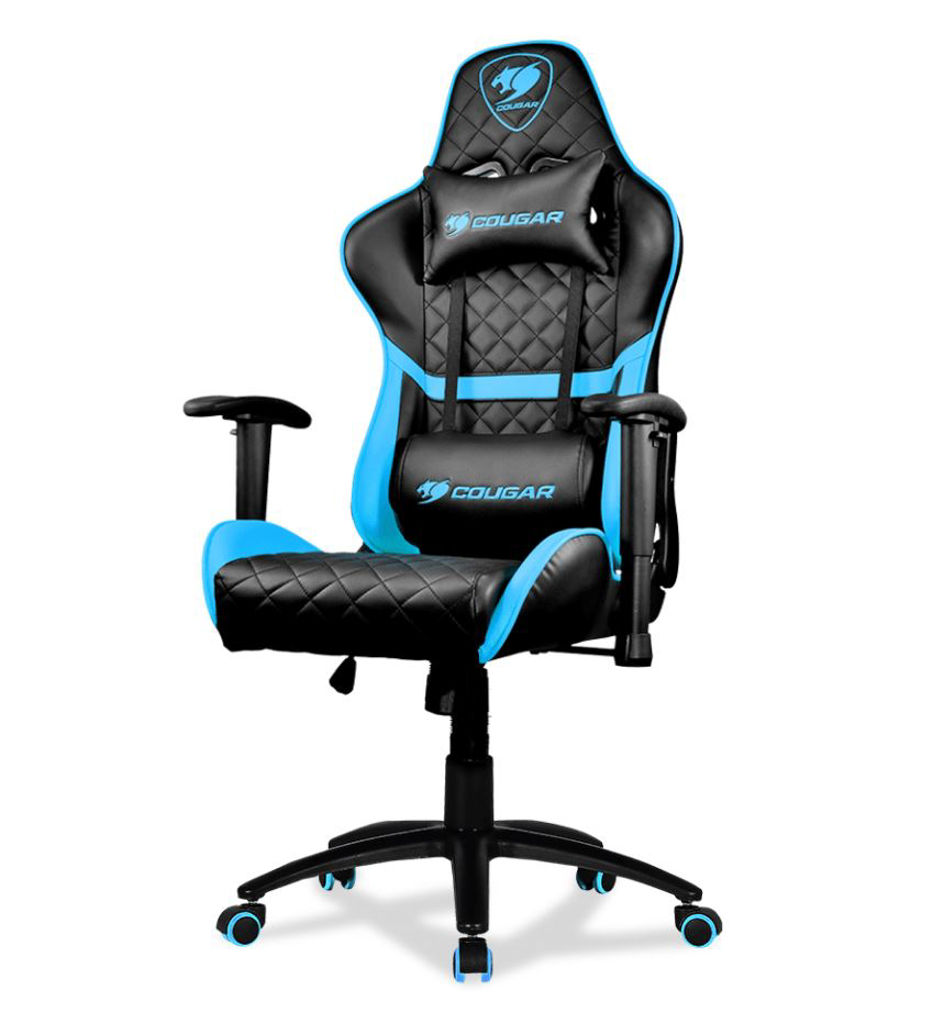 Cougar Armor One Gaming Chair - Blue