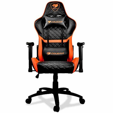 Cougar Armor One Gaming Chair - Orange