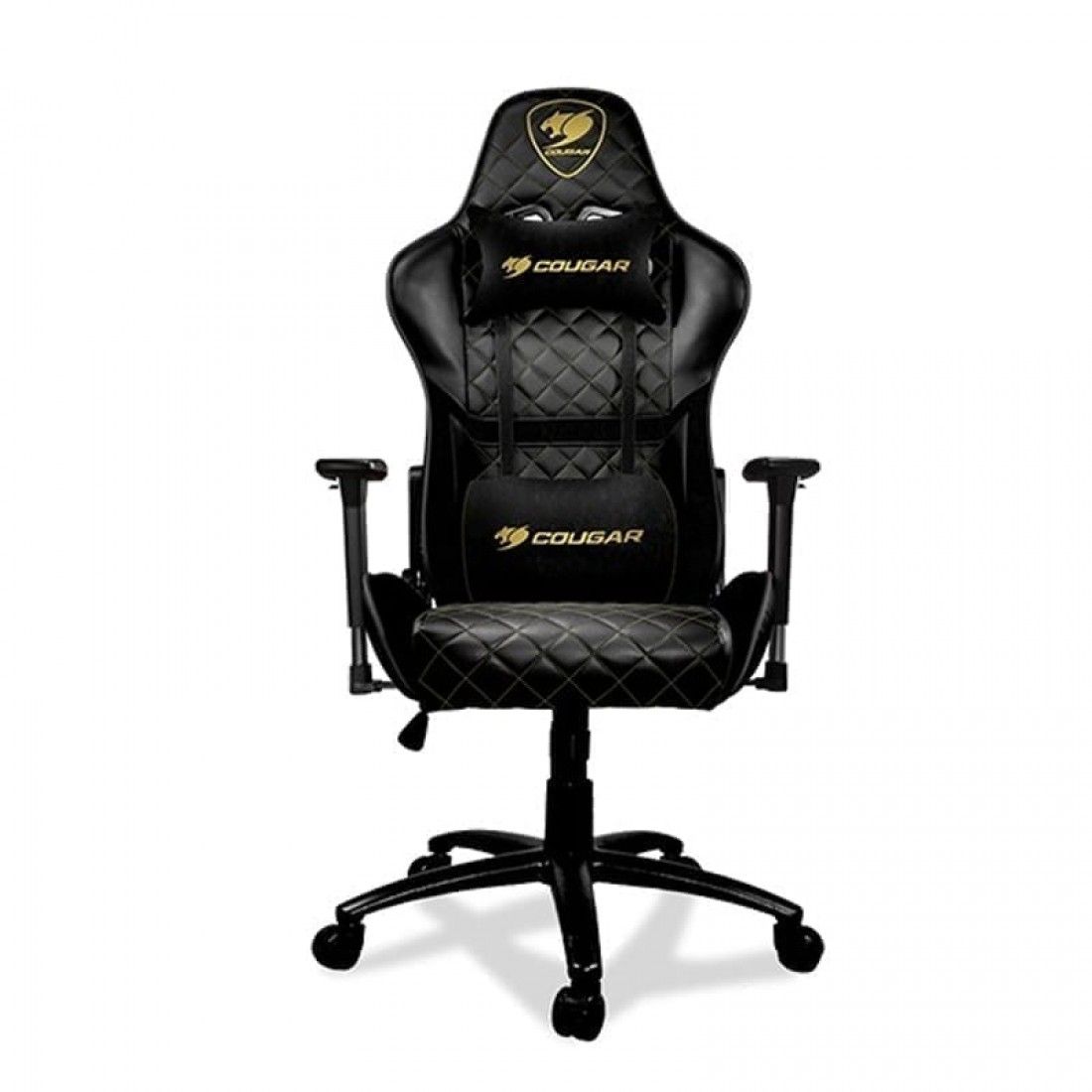 Cougar Armor One Royal Gaming Chair - Black