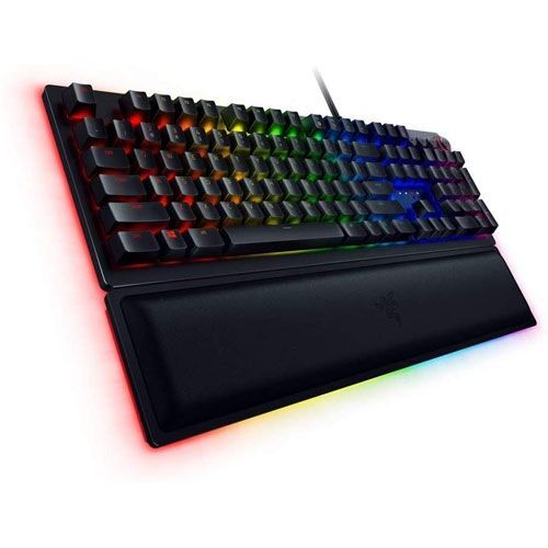 Razer Huntsman Elite Mechanical Gaming Keyboard | RZ03-01870100-R3M1