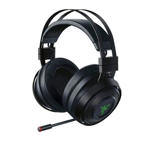 Razer Nari Ultimate THX Spatial Audio HyperSense Technology | RZ04-02670100-R3M1