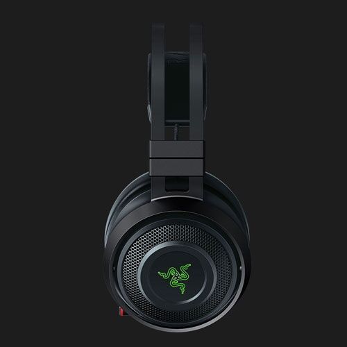 Razer Nari Ultimate THX Spatial Audio HyperSense Technology | RZ04-02670100-R3M1