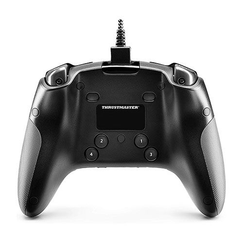 Thrustmaster ESwap Pro Controller, Versatile, Wired Professional Controller For PS4 And PC - Black | ESWAP PRO