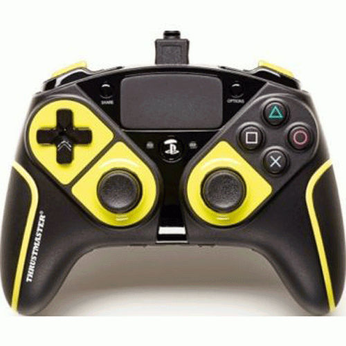 Thrustmaster Eswap Pack EMEA Eswap Gaming Controller Yellow | TM-ACC-ESWAP-PRO-YLW