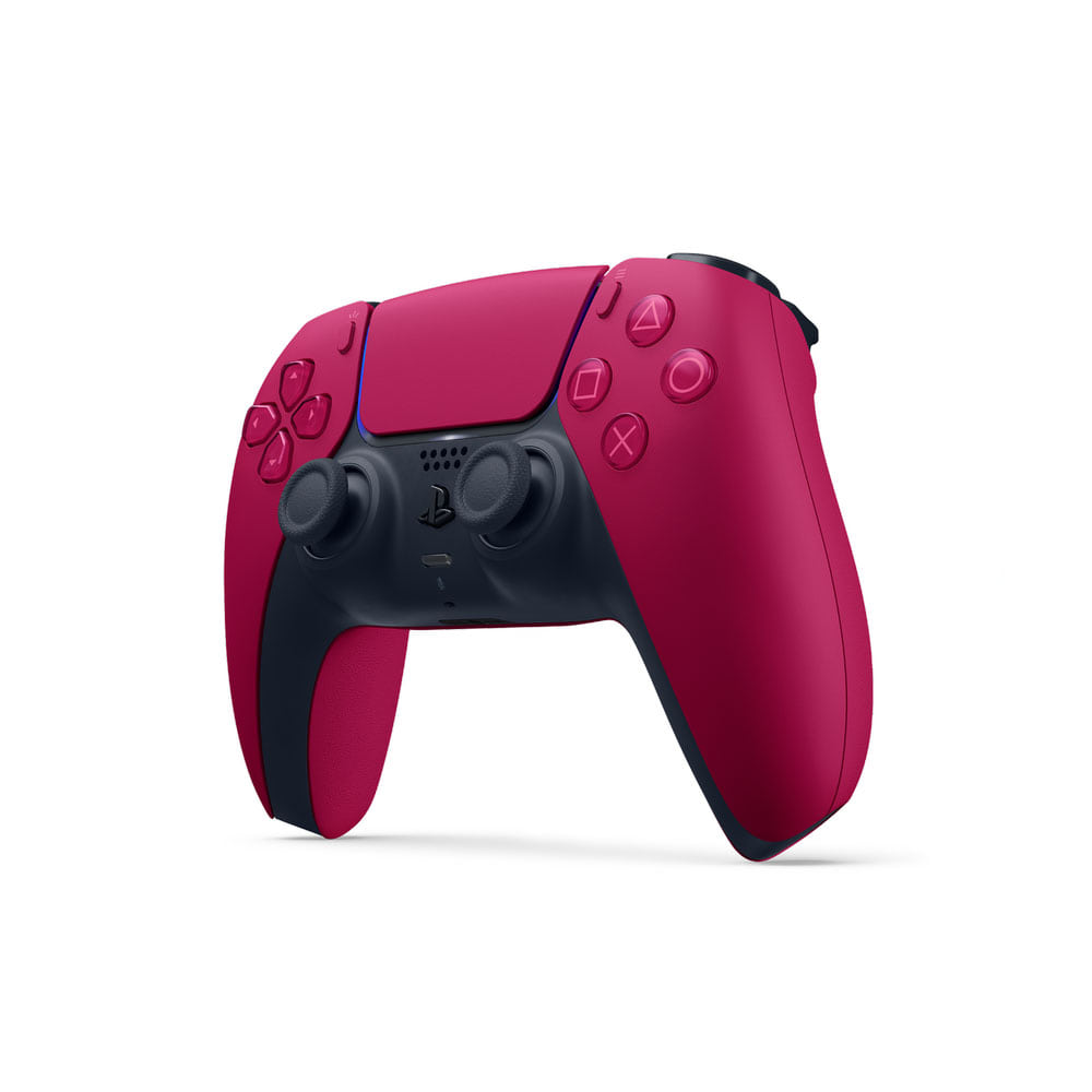 PlayStation 5 DualSense Wireless Controller (UAE Version) - Cosmic Red