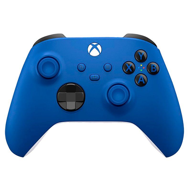 Xbox Wireless Controller Shock Blue