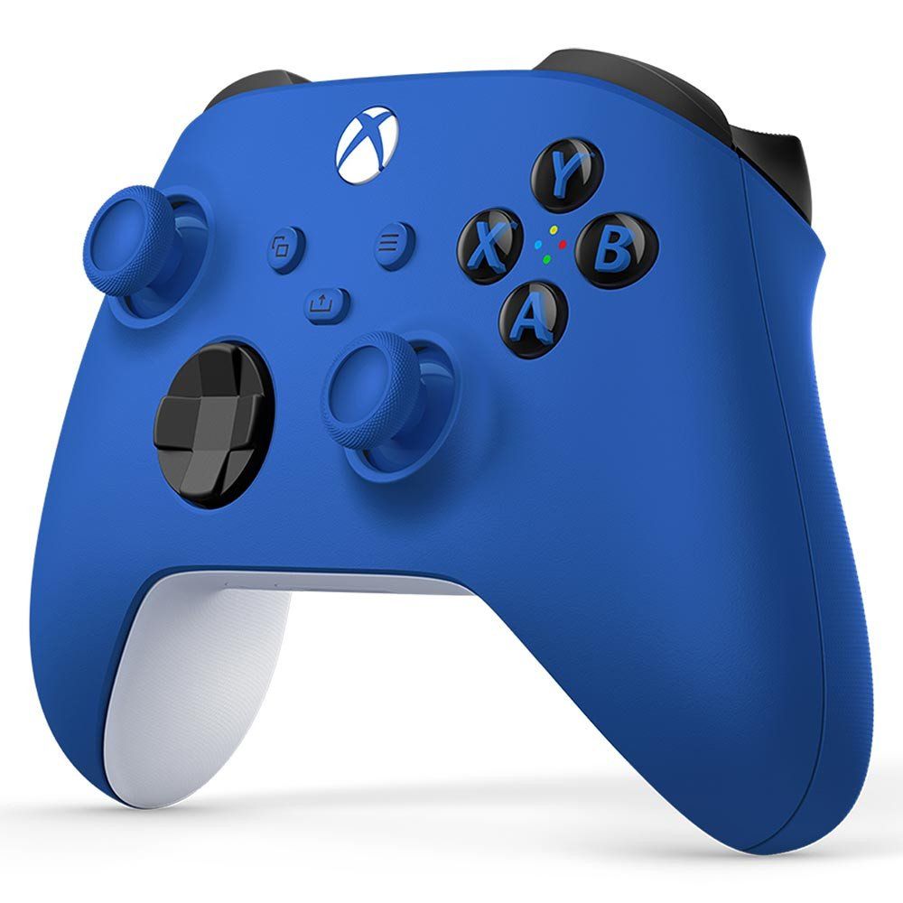 Xbox Wireless Controller Shock Blue