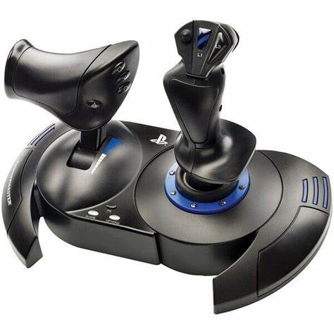 Thrustmaster Thrustmaster(R) 4169085 T-Flight HOTAS 4 - PlayStation 4