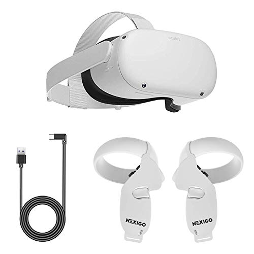 Quest 2 Advanced All-In-One VR Headset 256GB White