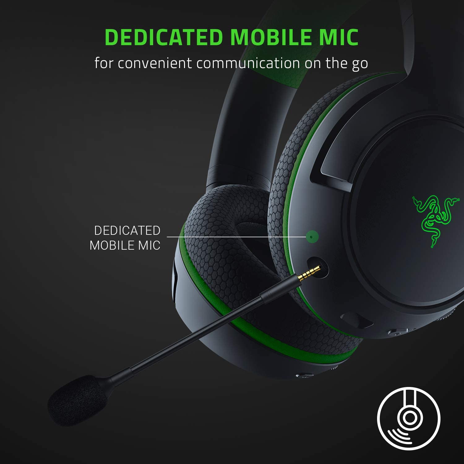 Razer Kaira Pro Wireless Gaming Headset  - RZ04-03470100-R3M1