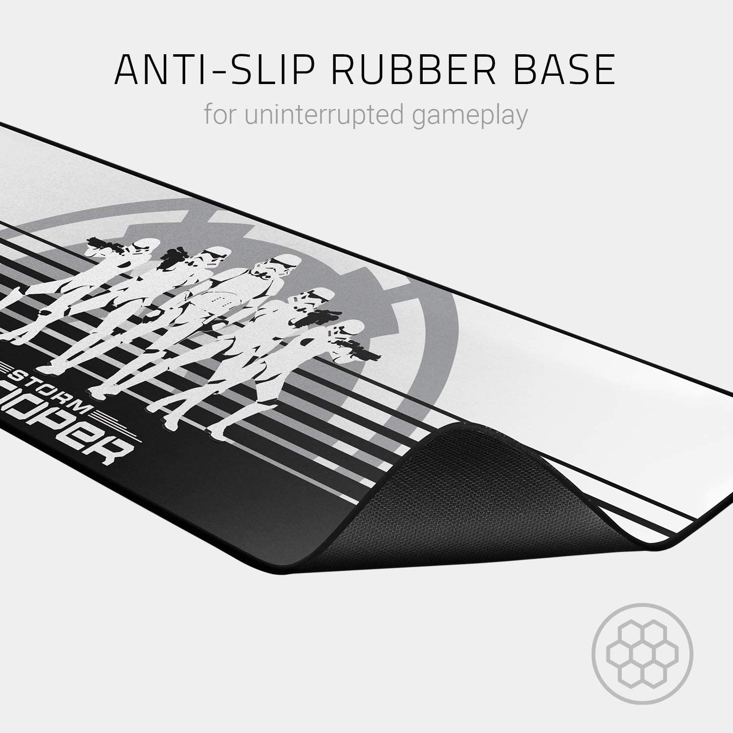 Razer Goliathus Stormtrooper Edition, Extended Mouse Mat