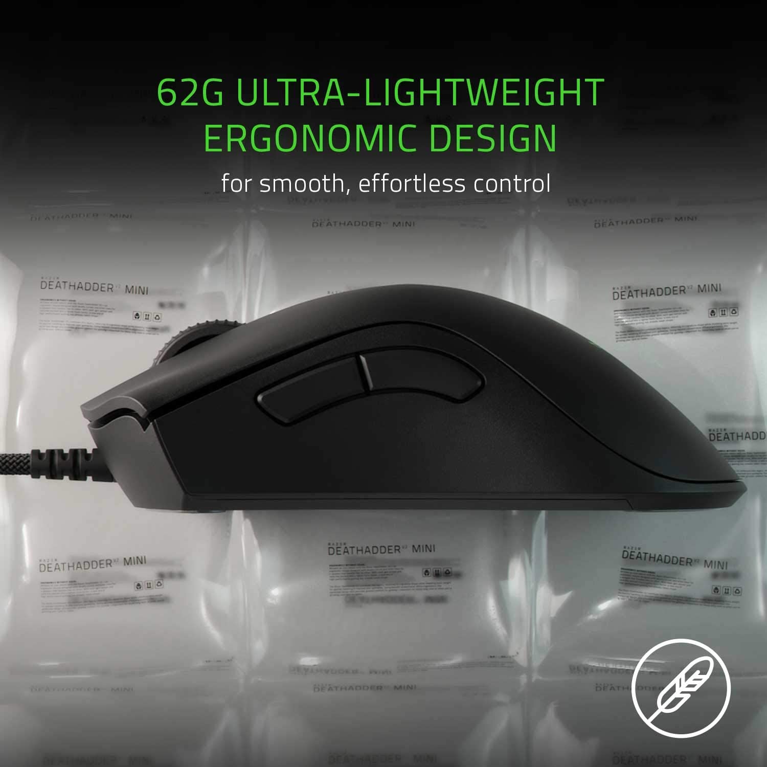 Deathadder mini best sale