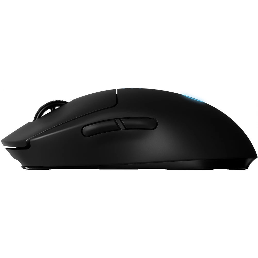 Logitech G PRO Wireless Gaming Mouse, HERO 16K Sensor - Black