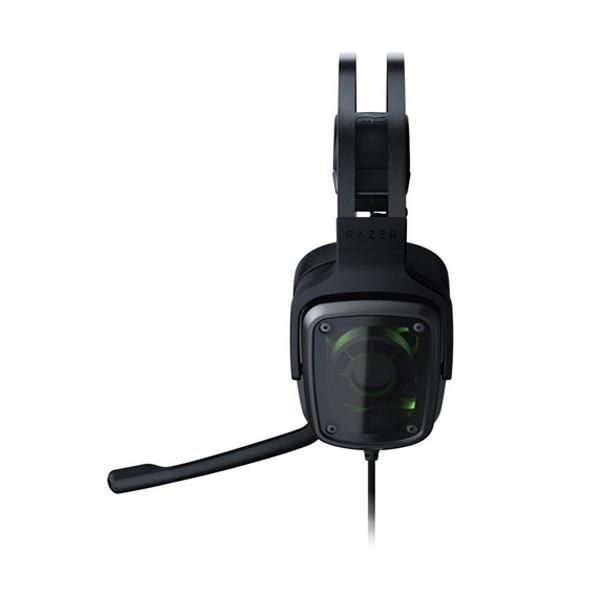 Razer Tiamat 7.1 V2: True 7.1 Surround Sound - Audio Control Unit - Unidirectional Mic - Gaming Headset For Pc,Black, Rz04-02070100-R3M1