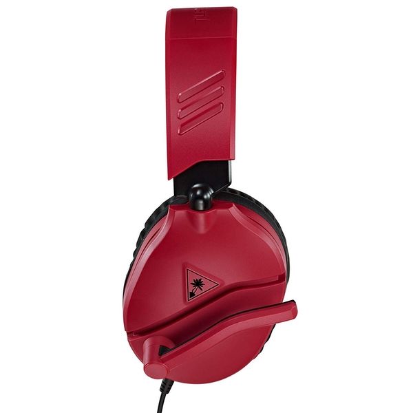 Turtle Beach Recon 70 Midnight Red Gaming Headset