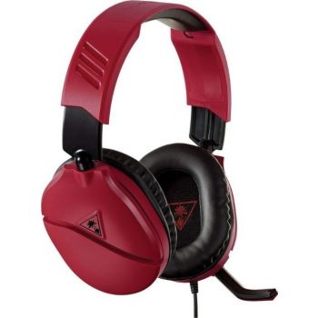 Turtle Beach Recon 70 Midnight Red Gaming Headset