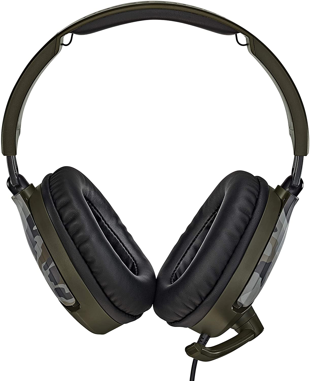 Gaming Headset Turtle Beach Ear Force Recon 70P Camo Green - PS4