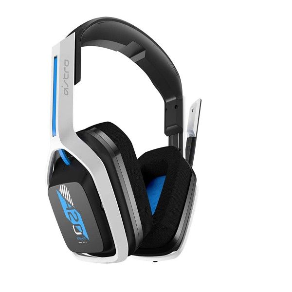 ASTRO Gaming A20 Wireless Headset Gen 2 for PS5, Blue