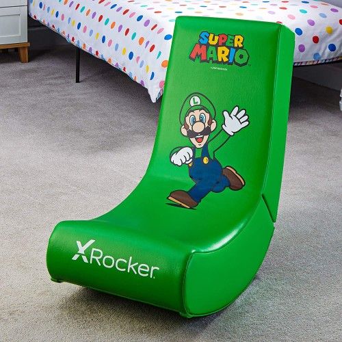 Nintendo Video Rocker - Super Mario Joy Collection - Luigi