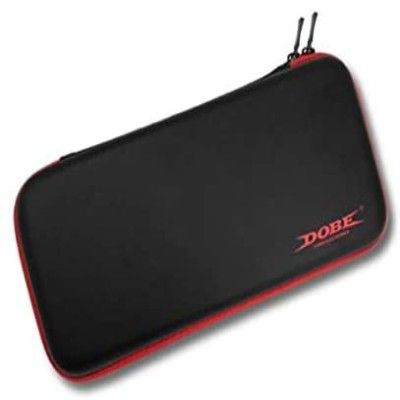 Black Red Nintendo Switch Portable storage box bag