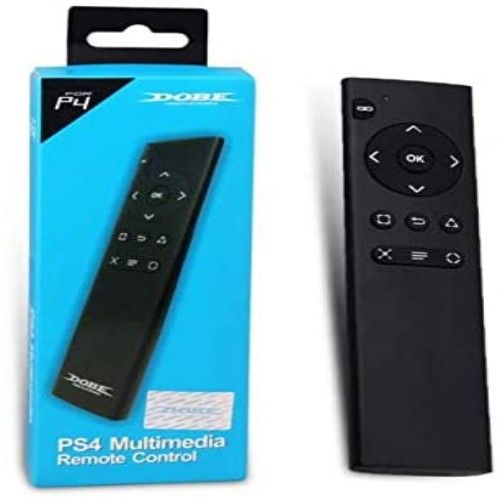 2.4G Wireless Mini Multimedia Remote Control Media Remote Controller for Playstation 4 PS4 Game Console