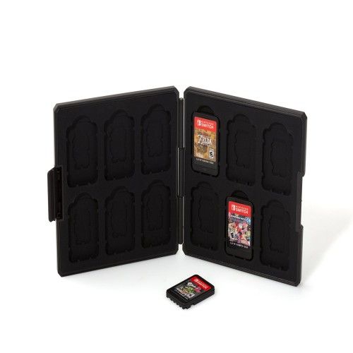 Nintendo Switch Premium Game Card Case - Zelda: Breath of the Wild "Z" Symbol (Nintendo Switch)