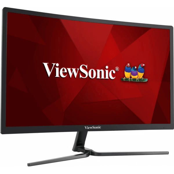 Viewsonic 24" Curved Gaming Monitor - VX2458-C-MHD