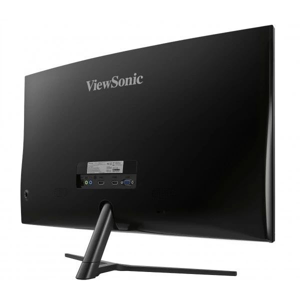 Viewsonic 27" Curved Gaming Monitor - VX2758-PC-MH