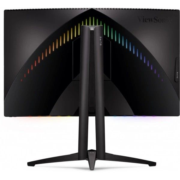 Viewsonic 27” 165Hz Qhd Curved Gaming Monitor - XG270QC