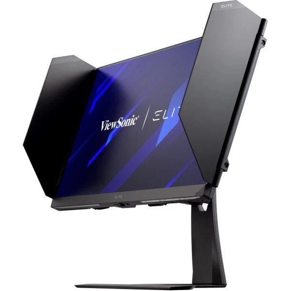 ViewSonic 27" 1Ms, 165 Hz Ips Nano Gaming Monitor - XG270QG