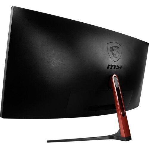 MSI Optix MAG341CQ 34-Inch Curved Gaming Monitor