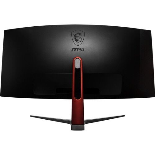 MSI Optix MAG341CQ 34-Inch Curved Gaming Monitor