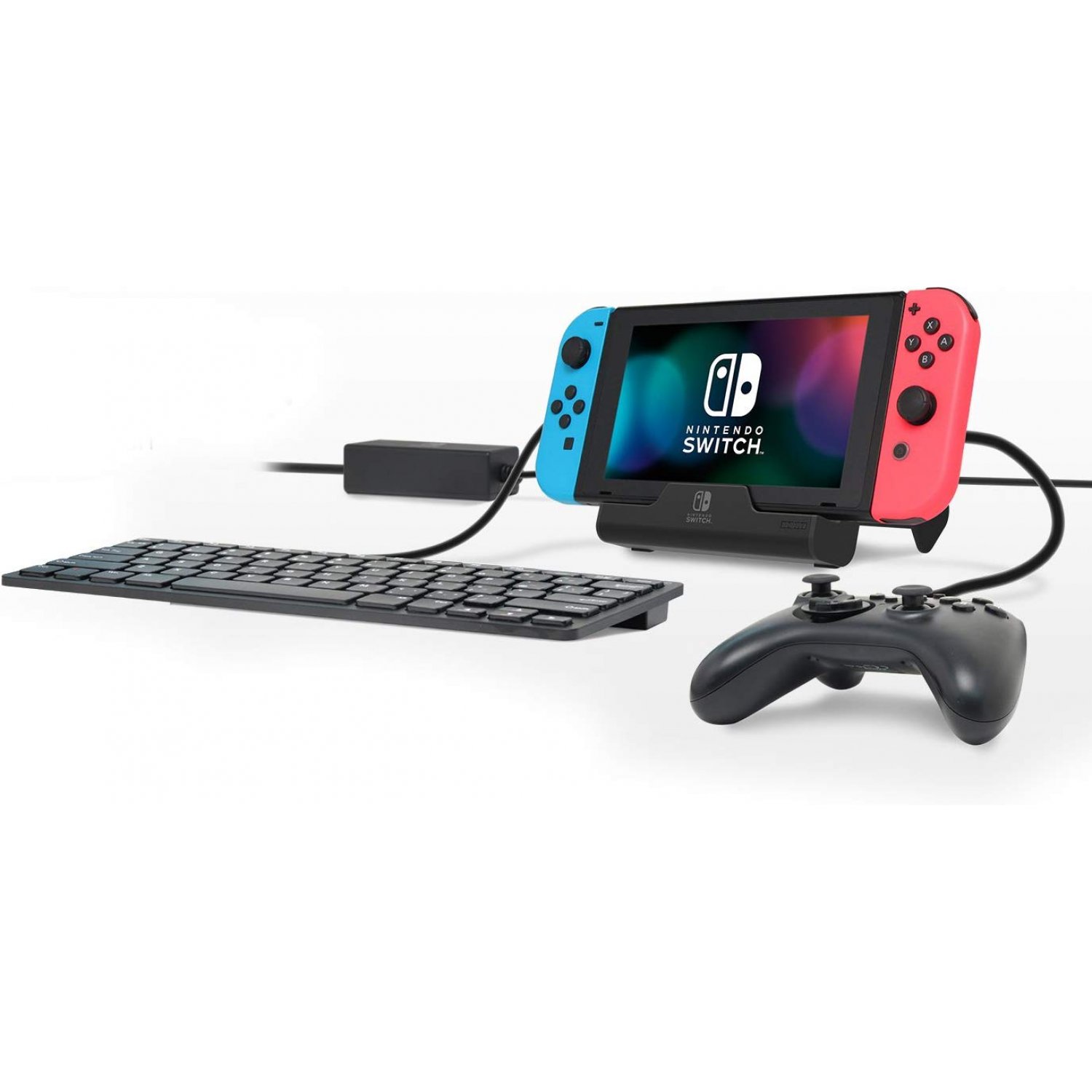 Multiport USB Playstand for Nintendo Switch