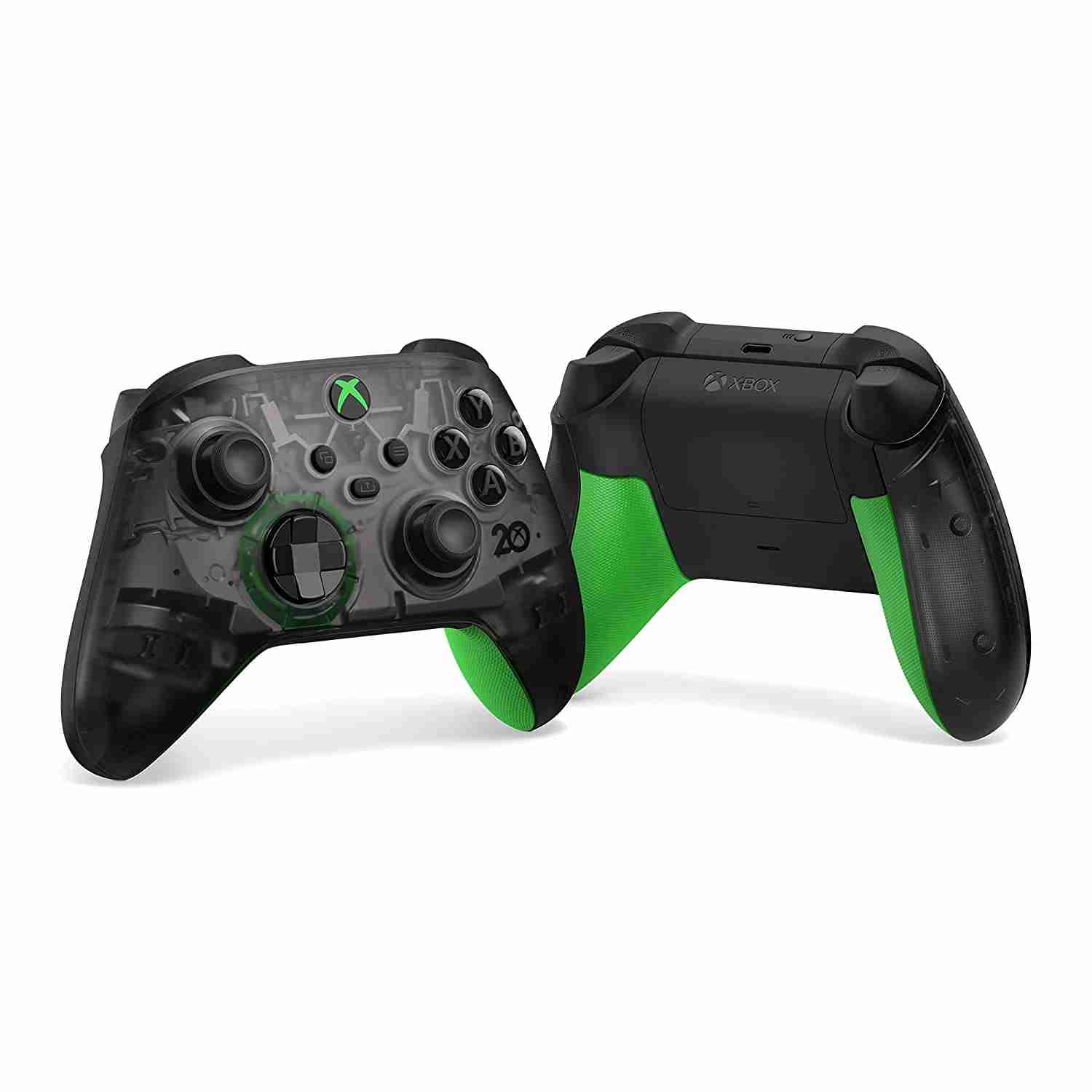 Xbox Series 20th Edition Branded Wireless Controller