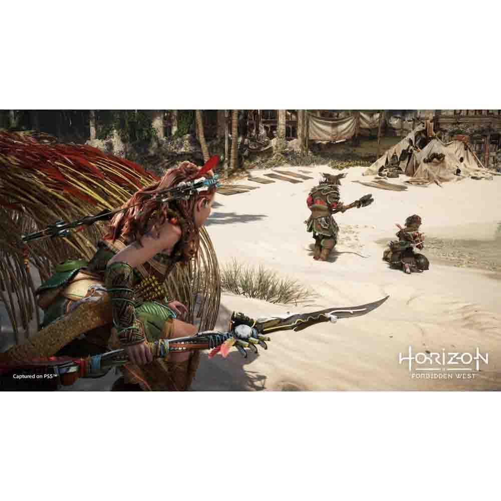 Horizon Forbidden West PS4