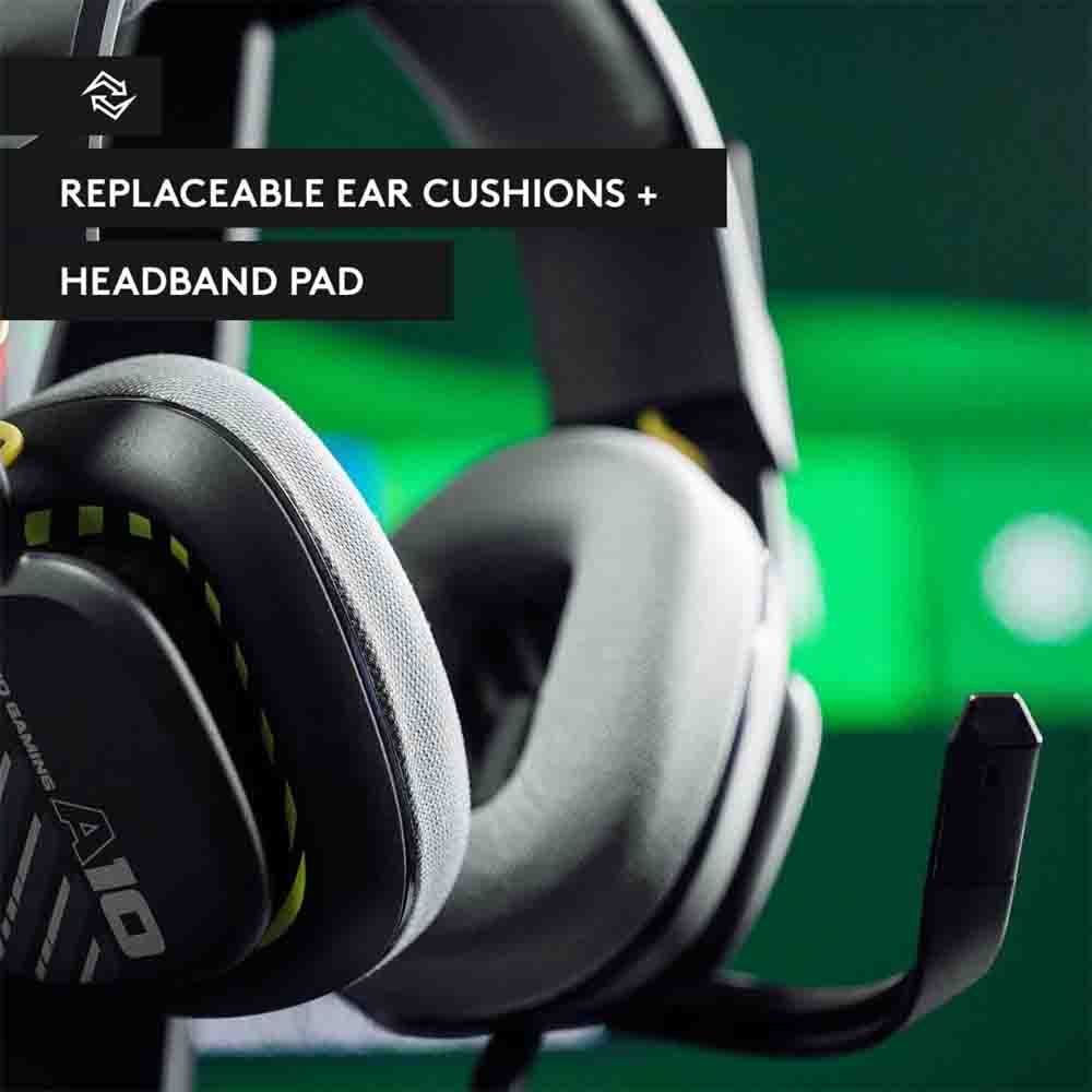 ASTRO A10 Gaming Headset Gen 2 Wired Headset - Xbox