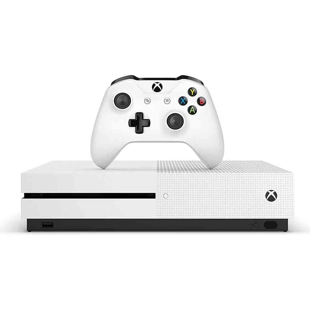 Microsoft Xbox One S 1TB Console and Sonic mania Bundle