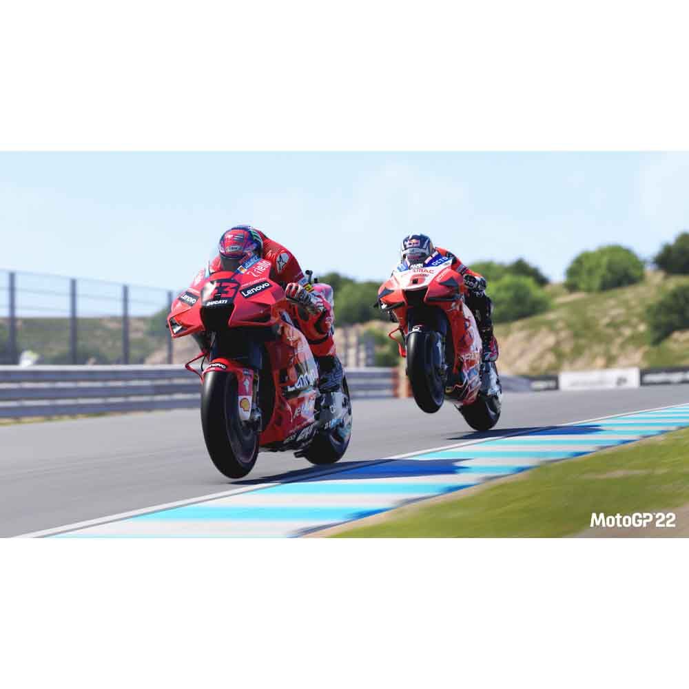 MotoGP 22 PS5