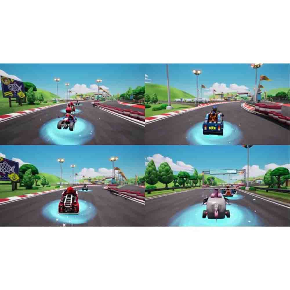 Paw Patrol Grand Prix PS4