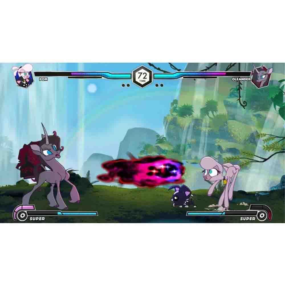 Them's Fightin' Herds Deluxe Edition Switch
