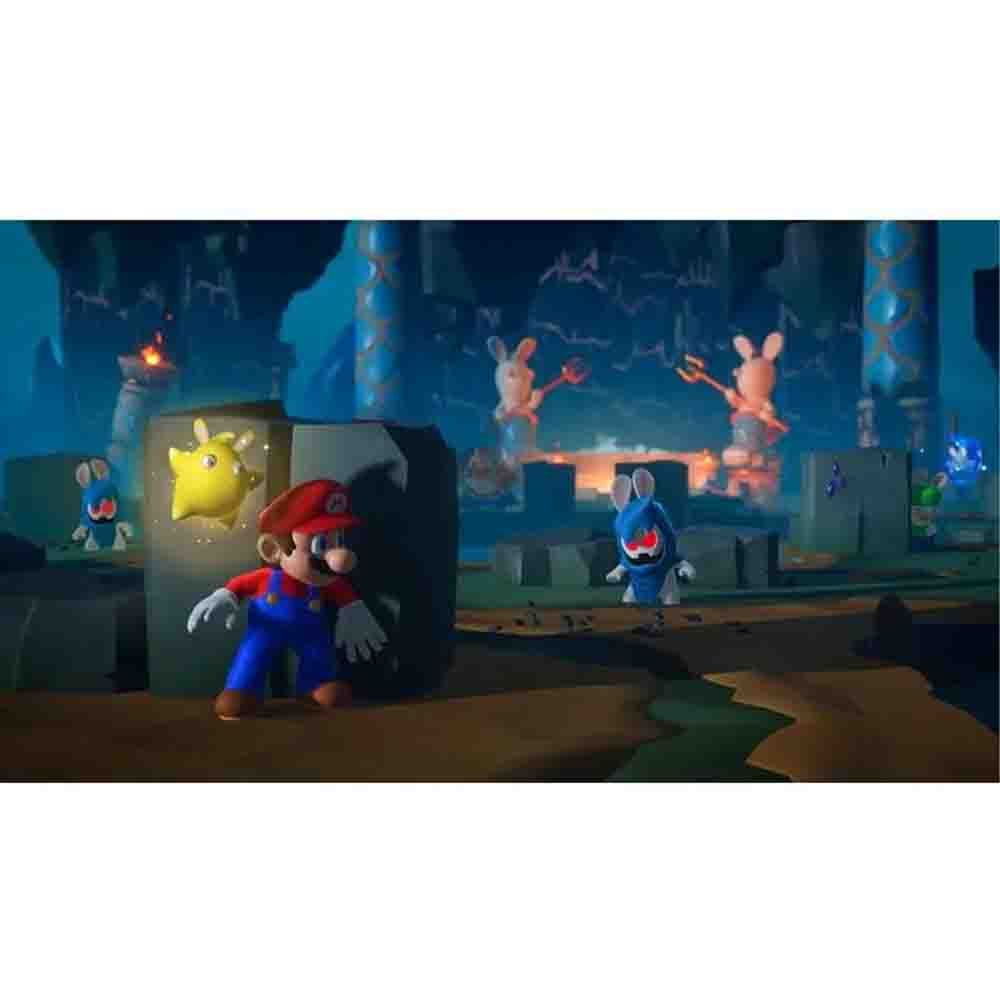 Mario + Rabbids Sparks of Hope Cosmic Edition Switch