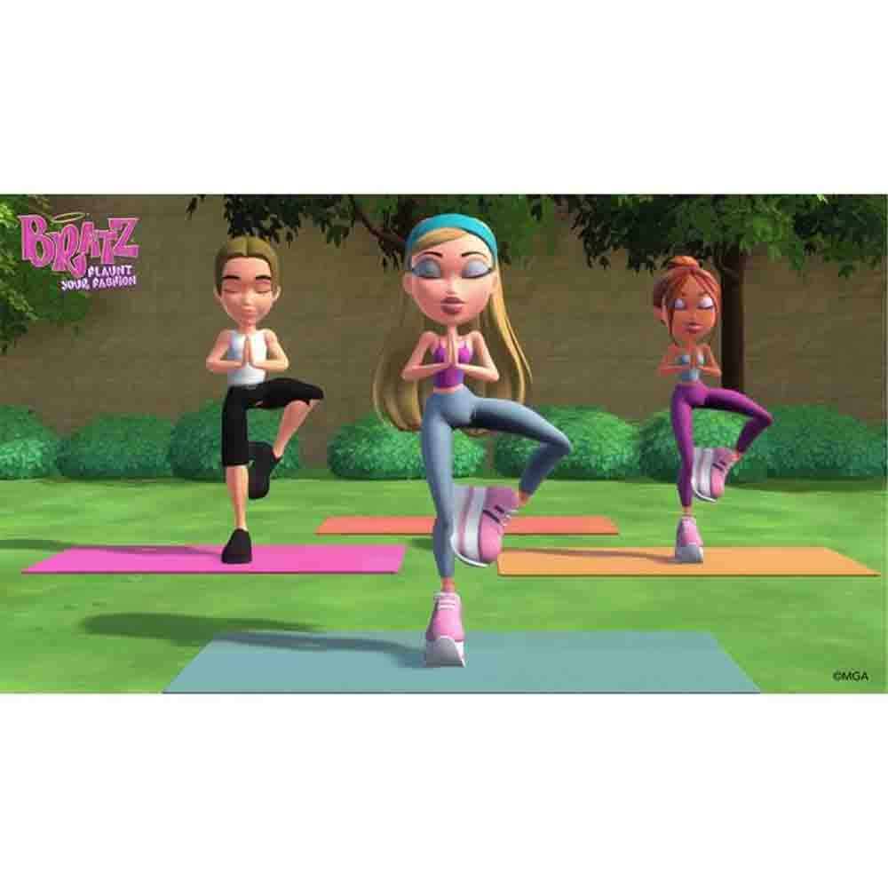 BRATZ: Flaunt Your Fashion PS5