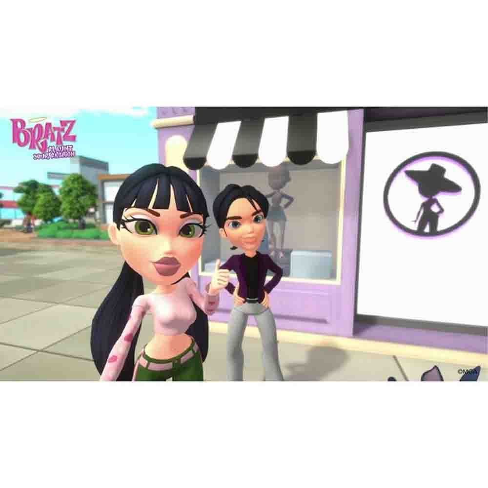 BRATZ: Flaunt Your Fashion PS5