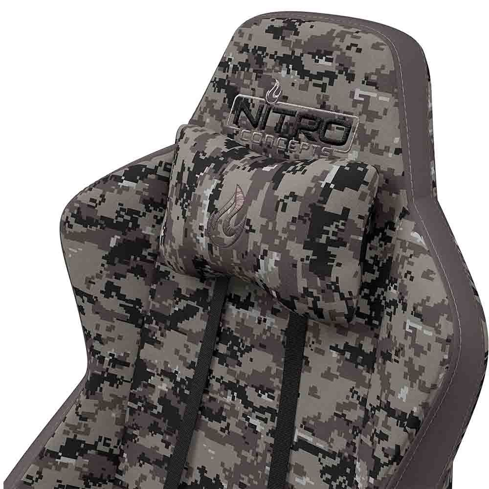 Nitro Concepts S300 Gaming Chair - Urban Camo