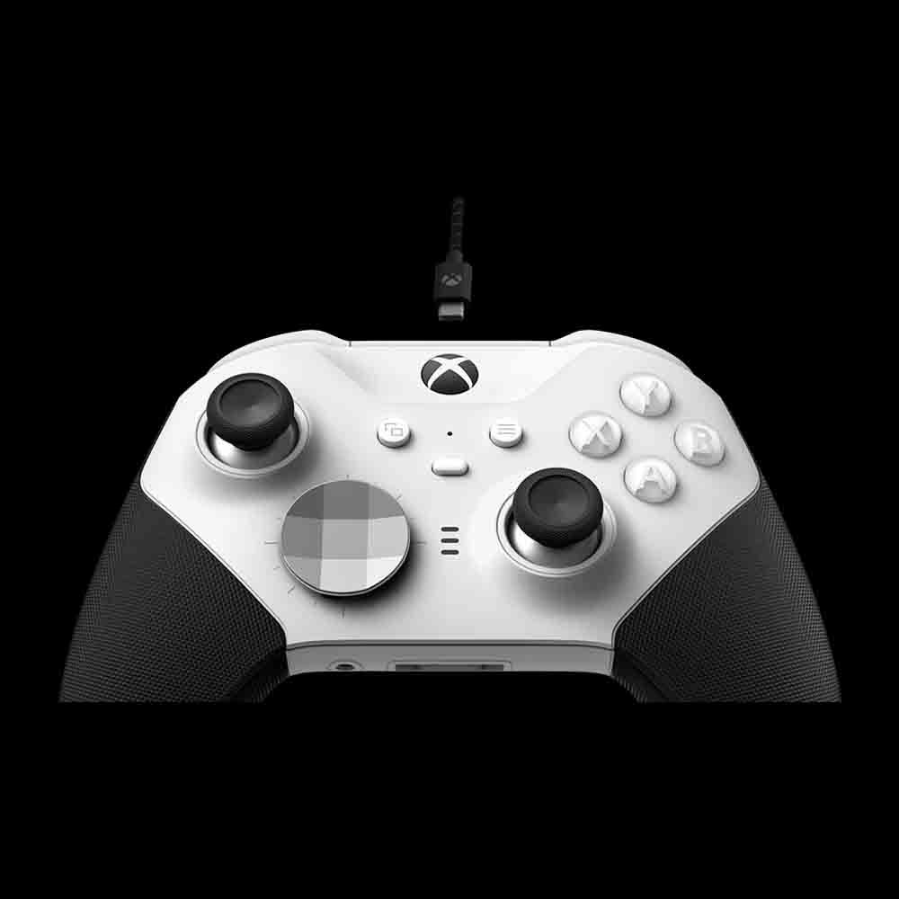 Xbox Elite Wireless Controller Series 2 – Core White