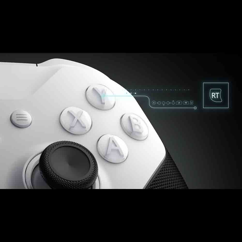 Xbox Elite Wireless Controller Series 2 – Core White